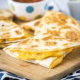 Kid's Cheese Quesadilla