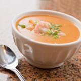 Crab Shrimp Bisque Soup