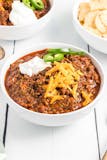 Beef Chili Soup