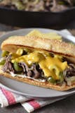 Tex mex Cheesesteak