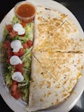 Chicken Quesadilla