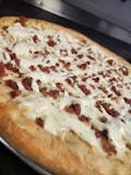 Chicken Bacon Ranch Pan Pizza