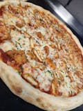 Chicken Parm Pizza