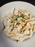 Penne Chicken Alfredo