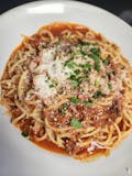 Spaghetti Bolognese