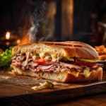 Create Your Own Sandwich