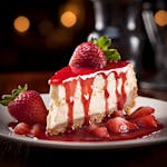 Strawberry Cheese Cake