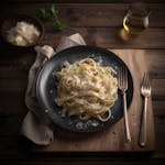 Fettuccine Alfredo