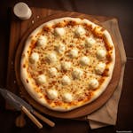 Quattro Formaggi Pizza