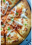 Buffalo Chicken Pizza