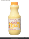 Mango Lassi