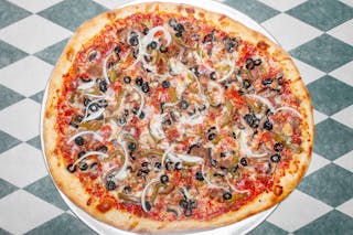 Supreme Pizza