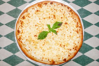 White Pizza
