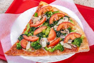 Vegetables Pizza Special