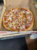 Meat Lover's Pizza Special