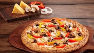 Desi Pizza