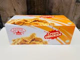 Jumbo Box 5 Pc Chicken with 1 Side & Roll