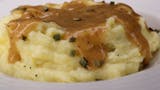 Mashes Potatoes