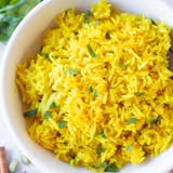 Side Yellow Rice Only