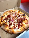 BBQ Chicken Pizza