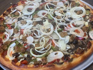 Supreme Pizza