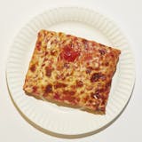 Square Cheese Slice