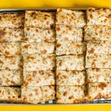 Party Size Garlic Cheese Bread