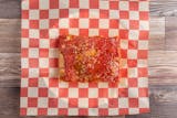 Square Tomato Slice