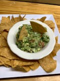 Guacamole/chips