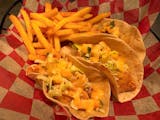 Island Mahi Tacos