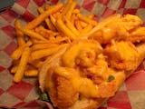 Twisted Shrimp Po'boy