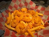 Shrimp Basket with side