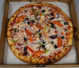 Veggies Pizza