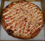 Buffalo Chicken Pizza