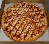 BBQ Chicken Pizza