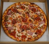 Meat Lovers Pizza