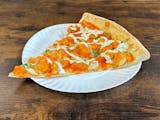 Chicken Buffalo Pizza Slice