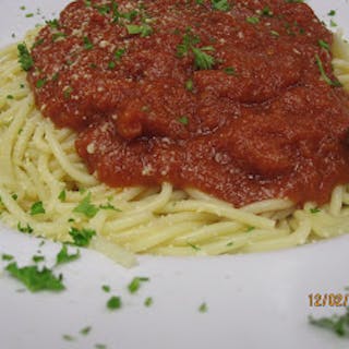 Spaghetti