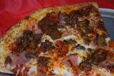 Gluten Free All Meat Pizza