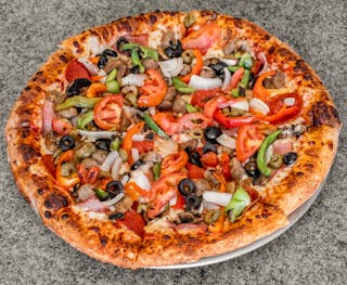 Supreme Pizza