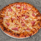 Gluten Free Hawaiian Pizza