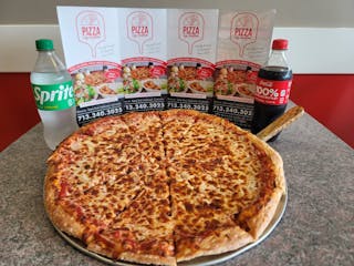 Build Your Own Pizza