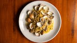 Linguine with Clams