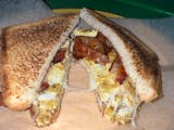 Breakfast Sandwich