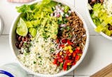 J & J Burrito Bowl