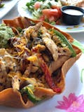 J & J Taco Salad