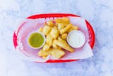 Fried Yuca Cassava