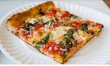 Grandma Peppina Square Pizza Slice