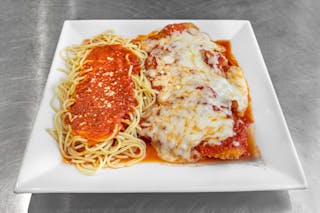 Chicken Parmigiana