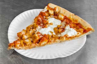 Chicken Parmigiana Pizza